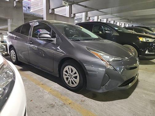 2017 Toyota Prius Two