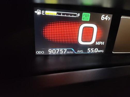 2017 Toyota Prius Two