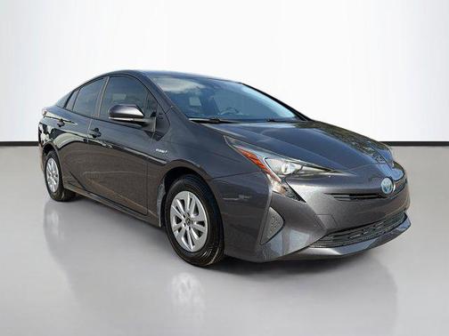 2017 Toyota Prius One