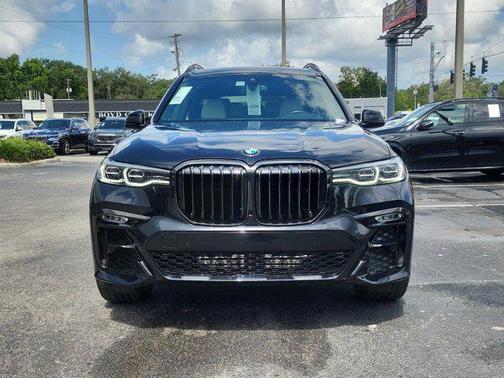 2020 BMW X7 xDrive40i