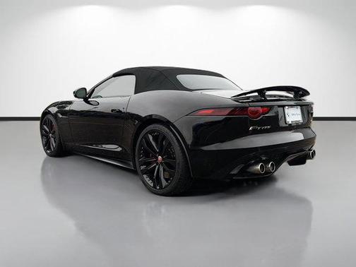 2020 Jaguar F-TYPE R AWD Automatic