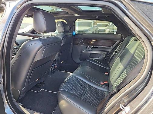 2018 Jaguar XJ XJL Portfolio