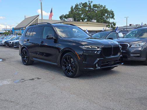 2026 BMW X7 xDrive40i
