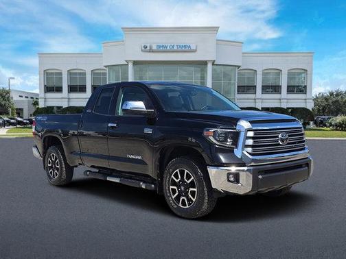 2020 Toyota Tundra Limited