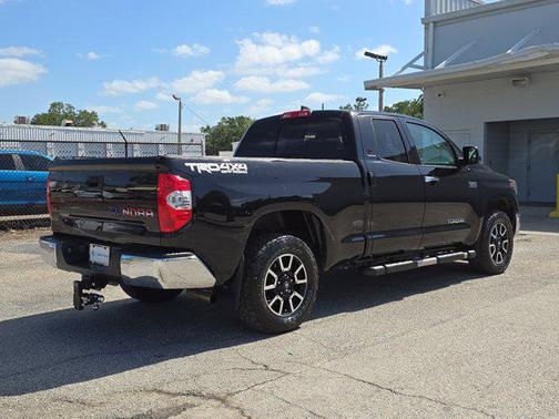 2020 Toyota Tundra Limited
