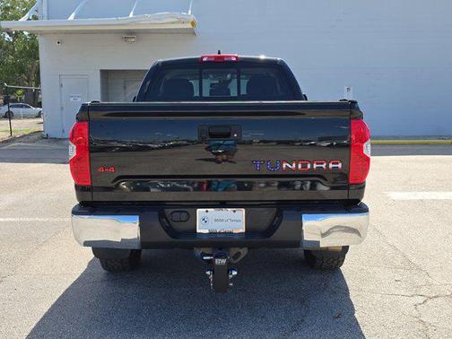 2020 Toyota Tundra Limited