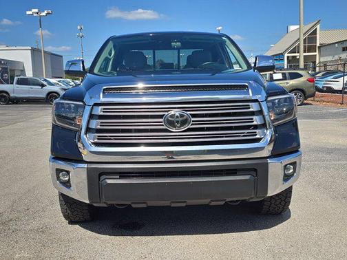 2020 Toyota Tundra Limited