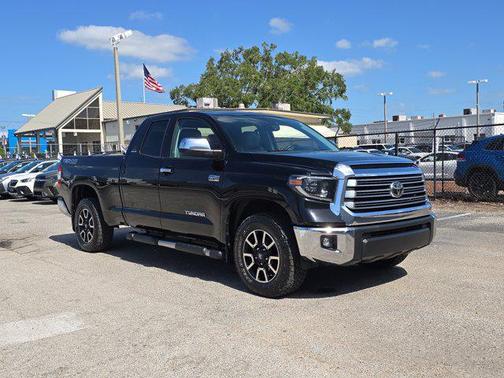 2020 Toyota Tundra Limited