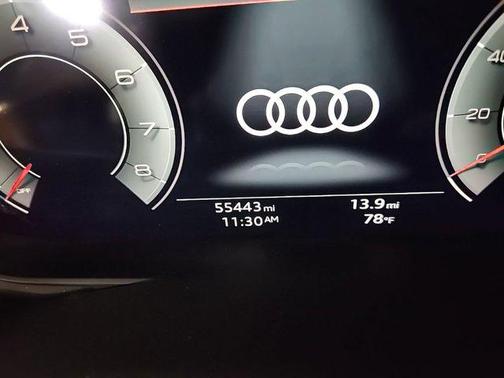 2021 Audi Q7 55 Premium Plus