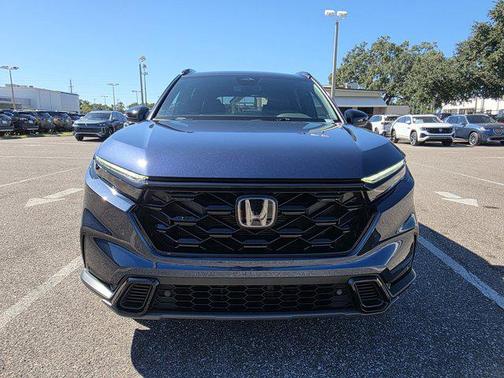2025 Honda CR-V Hybrid Sport AWD