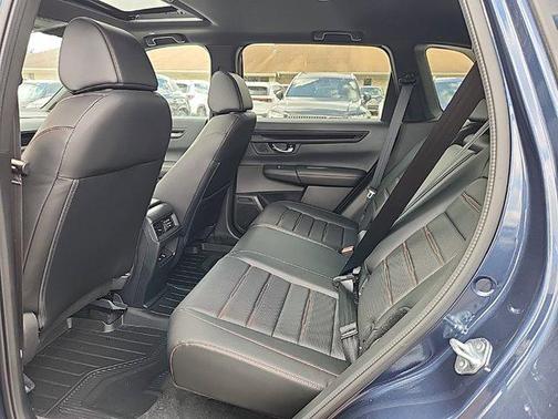 2025 Honda CR-V Hybrid Sport AWD