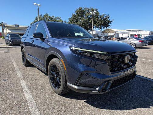 2025 Honda CR-V Hybrid Sport AWD