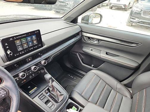 2025 Honda CR-V Hybrid Sport AWD