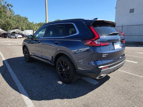 2025 Honda CR-V Hybrid Sport AWD