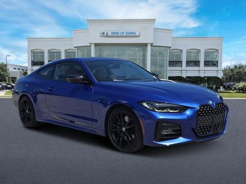 2022 BMW 430 i