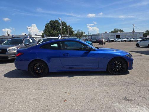 2022 BMW 430 i