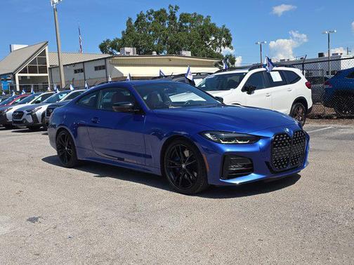 2022 BMW 430 i