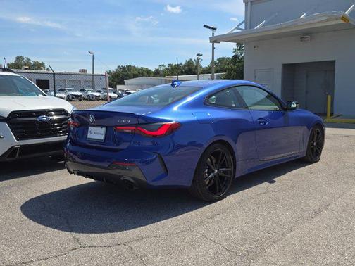 2022 BMW 430 i