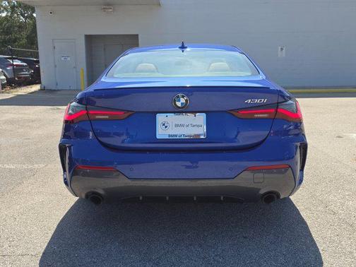2022 BMW 430 i