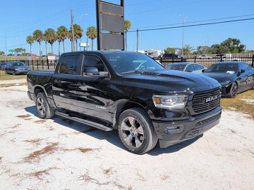 2023 RAM 1500 Laramie