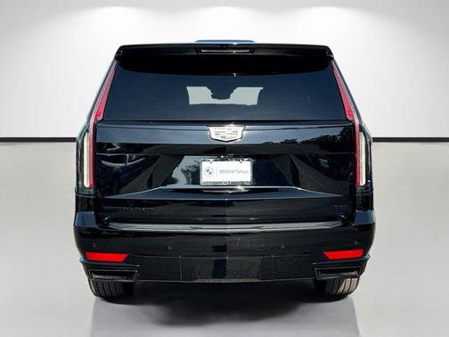 Black Raven 2021 Cadillac Escalade Sport