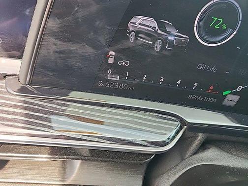Black Raven 2021 Cadillac Escalade Sport