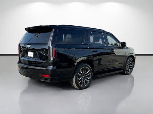 Black Raven 2021 Cadillac Escalade Sport
