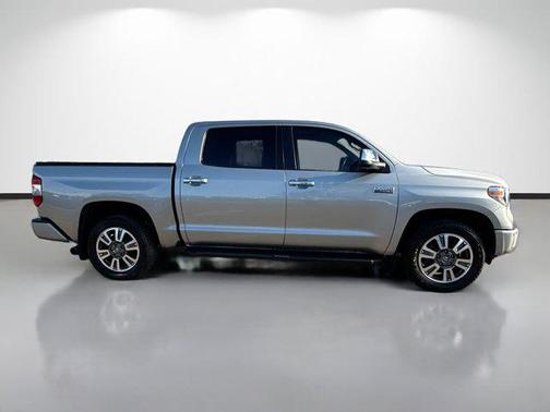 2021 Toyota Tundra Platinum