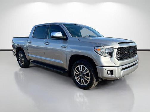 2021 Toyota Tundra Platinum
