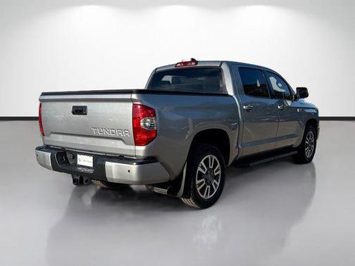 2021 Toyota Tundra Platinum