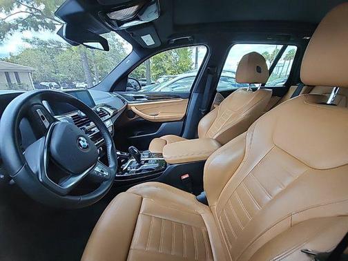 2020 BMW X3 sDrive30i
