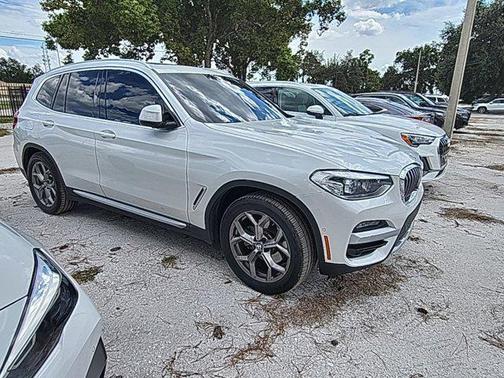 2020 BMW X3 sDrive30i