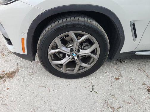 2020 BMW X3 sDrive30i