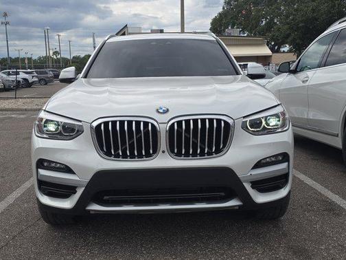 2020 BMW X3 sDrive30i