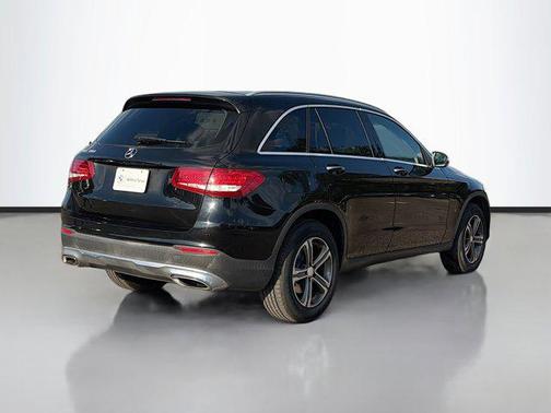 2016 Mercedes-Benz GLC 300 Base
