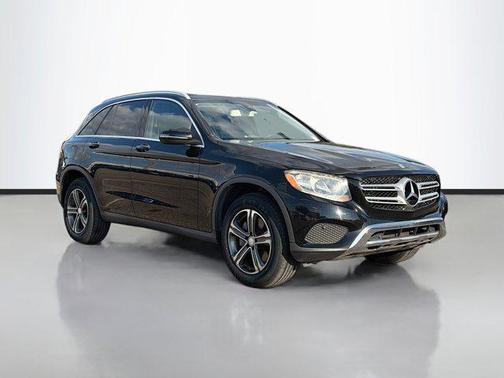 2016 Mercedes-Benz GLC 300 Base