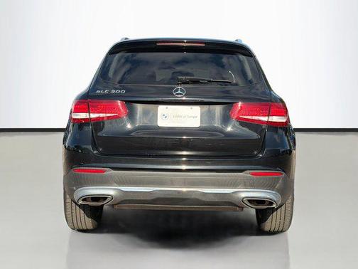2016 Mercedes-Benz GLC 300 Base
