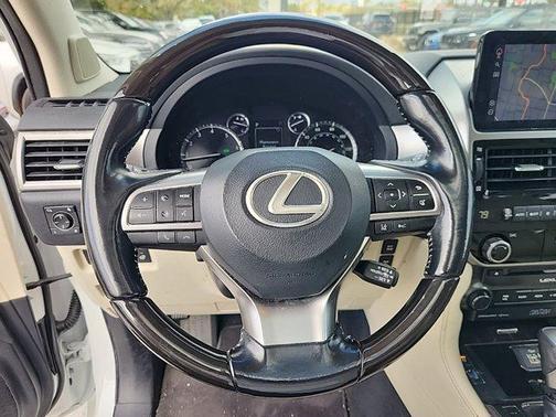 2022 Lexus GX 460 Premium
