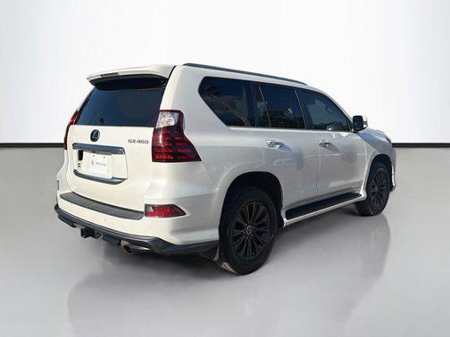 2022 Lexus GX 460 Premium