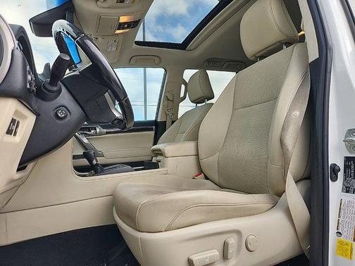 2022 Lexus GX 460 Premium