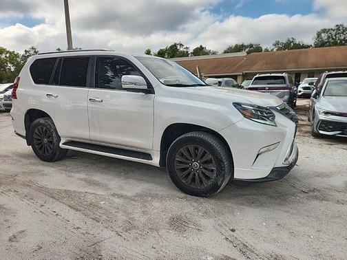 2022 Lexus GX 460 Premium