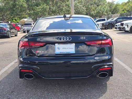 2022 Audi RS 5 2.9T