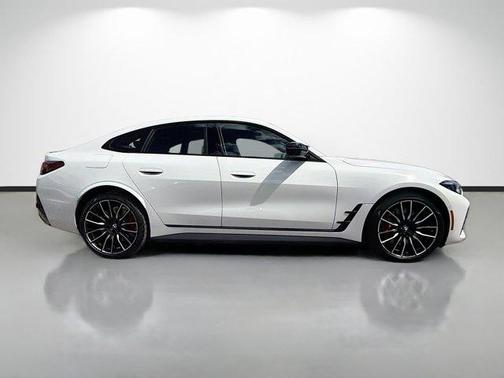 2026 BMW i4 Gran Coupe M60