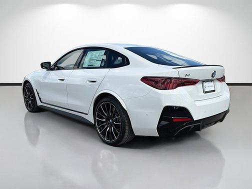 2026 BMW i4 Gran Coupe M60