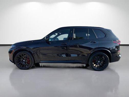 Black Sapphire Metallic 2026 BMW X5 sDrive40i