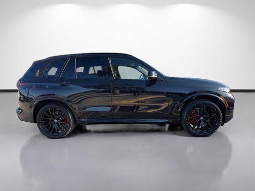 Black Sapphire Metallic 2026 BMW X5 sDrive40i