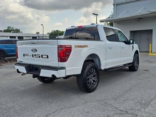 2024 Ford F-150 Tremor