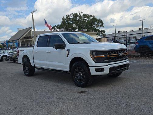 2024 Ford F-150 Tremor