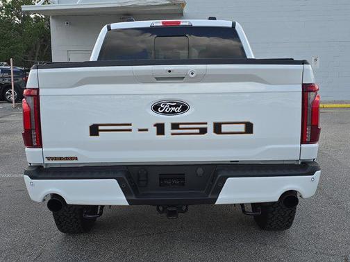 2024 Ford F-150 Tremor