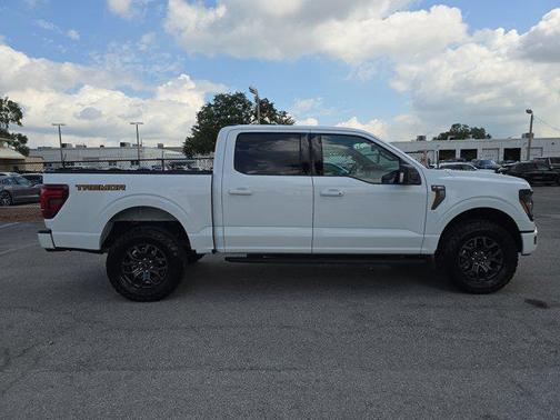 2024 Ford F-150 Tremor